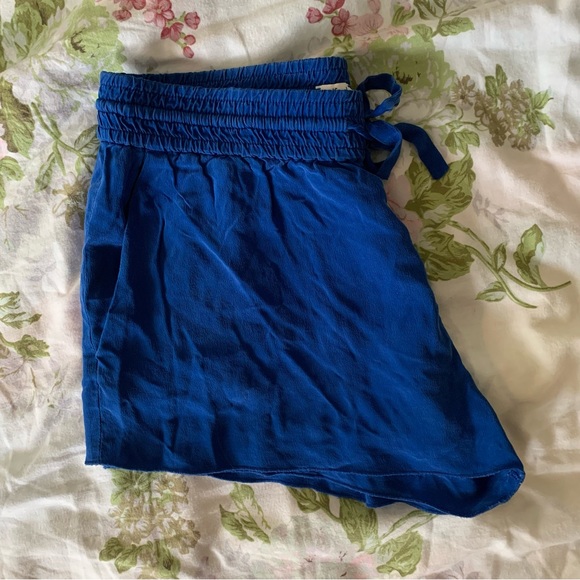Wilfred (Aritzia) Silk Shorts - Picture 4 of 5